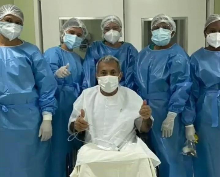 Hospital de Bom Jesus registra primeiras altas da UTI